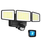 Ume Battery Powered Motion Sensor Outdoor Lights 302 Led 1800LM, IP65 Waterpr.... Fixed Price $31.75.