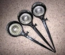 Lot Of Malibu Low Voltage LV103 Floodlights, 11W Poly-star LV500 Sealed Beam. Fixed Price $49.00.