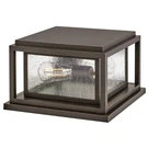 Hinkley 1008OZ Republic Pier Mount Lantern 2 Led Light Ceiling Lamp-orb. Fixed Price $312.55.