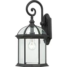 Nuvo Lighting 60/4966 Boxwood 19" Tall Outdoor Wall - Black. Fixed Price $89.59.