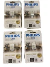 New Philips Led T3 Accent Halogen Light Capsule 3.5W (20W) G4 Soft White. Fixed Price $14.00.