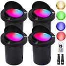 Eaglod Low Voltage Rgb Landscape Light Color Changing 10W Outdoor Inground Li.... Fixed Price $87.25.