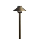 Kichler 15820 Pathlight Centennial Brass Finish 160 Lumens 3000K Led. Fixed Price $319.99.