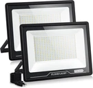 Pack Led Outdoor, 200W 20000LM Work Light, IP66 Waterproof. Fixed Price $125.73.