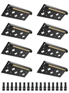 5W Retaining Wall LIGHTS,7 Inch Led Hardscape Lighting Low Voltage Landscape .... Fixed Price $181.78.