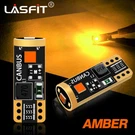 T10 168 194 W5W Amber Led Front Side Marker Light For Chevy Camaro Malibu Tahoe. Fixed Price $10.99.