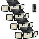 Mihani Solar Lights Outdoor, Quick Charge Motion Deck Fo.... Fixed Price $94.69.