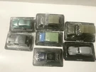 1/43 Set Of 7 Ussr Models Moskvich, Gaz, Luaz, Vaz, Kim, Nati. Fixed Price $89.95.