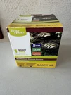 Better Homes & Gardens Quickfit Led Well Light Bronze Rust-resistant New In Box. Fixed Price $20.00.
