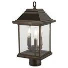 The Great Outdoors 72636-143C Post Lights Lighting. Fixed Price $129.50.