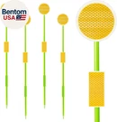 Driveway Markers Reflectors,reflective For Snow Plowing, 51INCH. Fixed Price $27.88.