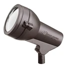 Kichler 15231 4" Accent Light For PAR20 Metal Halide - Bronze. Fixed Price $144.99.