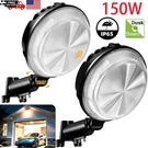 150W Led Barn Yard Street Waterproof Outdoor Security Dusk To Dawn Flood Light. Fixed Price $128.98.