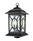 Millennium Lighting 85105 Allbert 3 20" Tall Post - Black. Fixed Price $225.90.