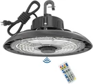 Ufo Led High Bay Light With Motion Sensor 21000LM, 150W Smart. Fixed Price $83.80.