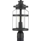 Progress Lighting P540031 Haslett 18" Tall Outdoor Single - Black. Fixed Price $209.99.