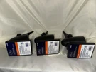 Lot Of 3 New Harbor Breeze Solar Led Garden Spot Lights. Fixed Price $39.99.
