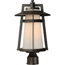 Maxim Lighting 3530SWAE Calistoga 19 Inch Adobe Outdoor Pole/post Mount. Fixed Price $168.30.