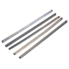 Greatneck 615C Mini Hacksaw Blades, Piece, Designed To Cut Metal, Metallic. Fixed Price $20.99.