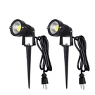 Outdoor Landscape Lighting 5W Waterproof Graden Cob Spotlights With Sp.... Fixed Price $33.83.
