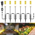 Led Pathway Lights, 4.8W 12V Low Voltage Landscape Lighting, 6 Pcs 570 Lumen .... Fixed Price $77.93.