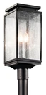 Manningham - 3 Light Outdoor Post Mount With Traditional Inspirations 21. Fixed Price $569.99.