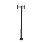Z-lite 6 Light Outdoor Post Mount Fixture. Fixed Price $1728.00.