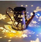 Solar Watering Can With Cascading Light Hanging Lantern For Outdoor Garden. Fixed Price $16.99.