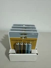 Hampton Bay 79790 Nicad Solar Rechargeable Batteries (4-PACK). Fixed Price $9.60.