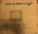 Kadision Led Flood Light With Dusk-to-dawn Photocell, 200W/150W/100W Adjust. Fixed Price $49.99.