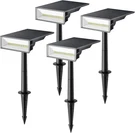 Solar Outdoor, 6500K Daylight Spotlights, Waterproof Landscape. Fixed Price $72.99.