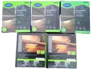 Pack Harbor Breeze Bronze Led Outdoor Deck Lights #0688508 2W 70LM New. Fixed Price $72.99.