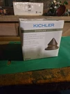 Kichler Led Deck Light Olde Bronze Showscape Series Hardwired 0884510. Fixed Price $10.31.
