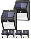 Pack Outdoor Solar Motion Lights - 3 MODES/100LED Wireless, IP65 Waterproof.... Fixed Price $42.27.
