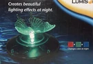 Lumisol Color Changing Floating Solar Butterfly Pond Led Pool Light. Fixed Price $20.00.