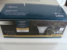 Patriot Led Solar Yard Path Landscape Lights Set Of 8 Nos Black 10.25" Hyden. Fixed Price $42.80.