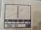 Minka Lavery Direct Burial Post 7901-32 102.5" Spanish Crackle. Fixed Price $65.00.