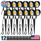 Zuckeo 10W Landscape Lighting Voltage Led Lights IP66 Waterproof. Fixed Price $128.72.