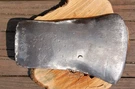 Vtg James H. Mann Company Lewistown U.s.a. Single Bit Axe Head - 4 1/2. Fixed Price $100.00.