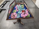 Collections Etc. Solar Hummingbird Table Lamp 33429. Fixed Price $34.99.
