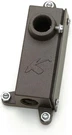 15609AZT Accessory Mounting Junction, Textured Architectural Bronze. Fixed Price $59.99.