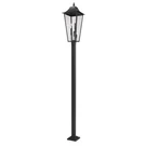 Z-lite 5 Light Outdoor Post Mount Fixture. Fixed Price $1343.00.