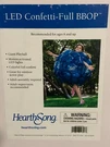Hearthsong Buddy Bounce Ball Led Motion Activated Lights Giant Play. Fixed Price $30.00.