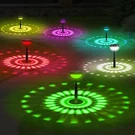 Ensenior Color Changing Solar Lights Outdoor, Auto On/off 3000K White &.... Fixed Price $58.80.