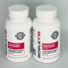 Bosleymd Healthy Hair Growth Supplements 60 Capsules For Women X 2 Bottles. Fixed Price $38.00.