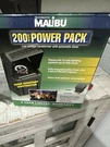Malibu Intermatic ML200RT 200-WATT Power Pack Auto-timer Transformer 12V 200W. Fixed Price $30.00.