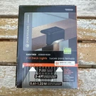 Portfolio Landscape Solar Led Deck Lights Black Finish 2 Count Outdoor Stair. Fixed Price $21.99.