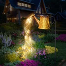 Watering Can Light,solar Yard Decorations OUTDOOR,IP65 Waterproof Hangi.... Fixed Price $29.98.