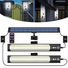 Double Head Solar Light 316LED Outdoor Motion Sensor Wall Lamp Waterproof. Fixed Price $27.98.