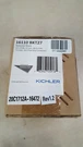 Kichler 16110-27 Fundamentals 3" Deck And Step Light 2700K Black. Fixed Price $53.73.